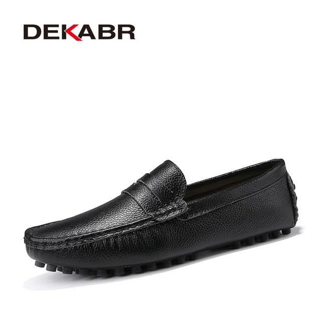 Male Driving Shoes