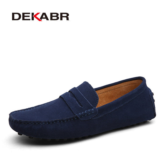 Male Driving Shoes