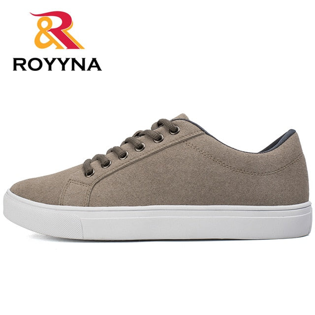 ROYYNA 2019 New Designer Popular Sneakers Women Outdoor Casual Shoes Woman Leisure Footwear Female Shoes Woman Shoes Trendy