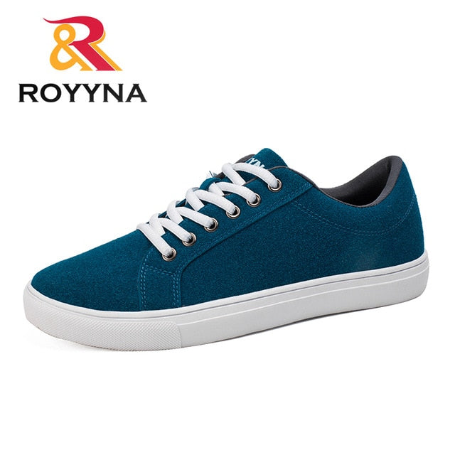 ROYYNA 2019 New Designer Popular Sneakers Women Outdoor Casual Shoes Woman Leisure Footwear Female Shoes Woman Shoes Trendy