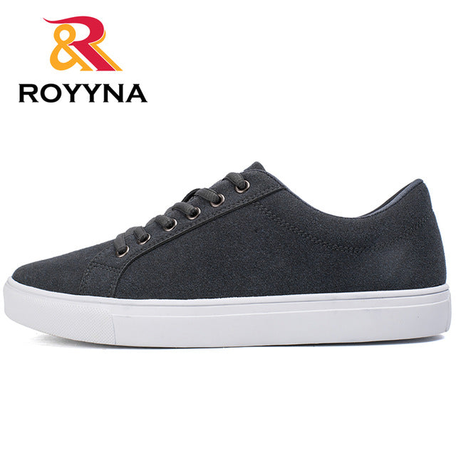 ROYYNA 2019 New Designer Popular Sneakers Women Outdoor Casual Shoes Woman Leisure Footwear Female Shoes Woman Shoes Trendy