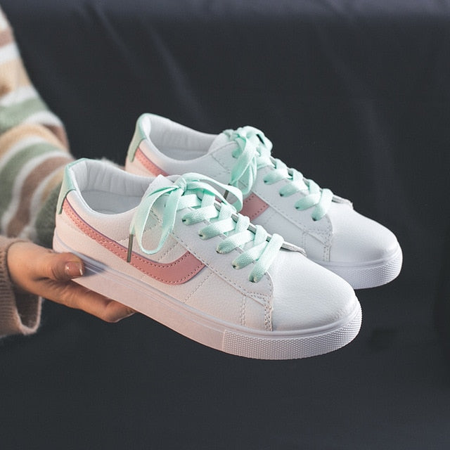 Aike Asia Women Sneakers 2020 Fashion