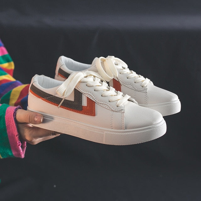 Aike Asia Women Sneakers 2020 Fashion