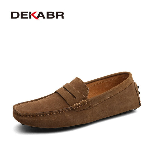Male Driving Shoes