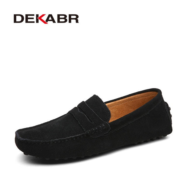 Male Driving Shoes