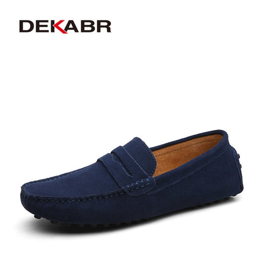 Male Driving Shoes