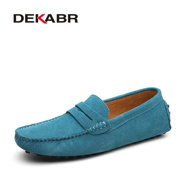 Male Driving Shoes