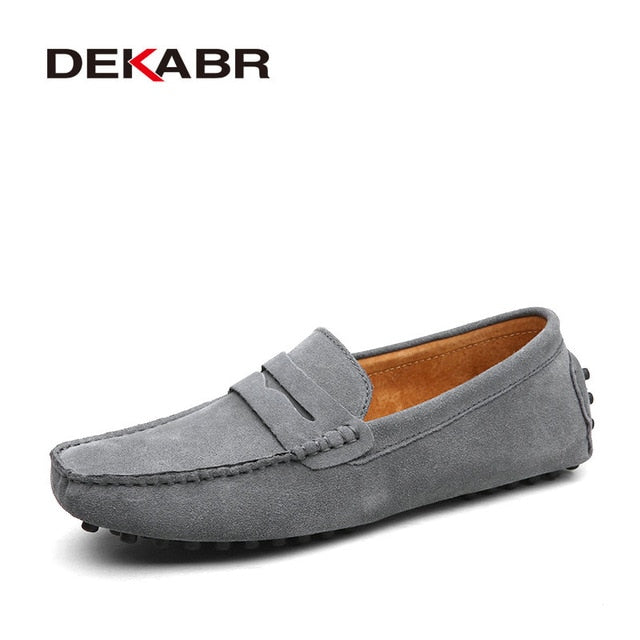 Male Driving Shoes