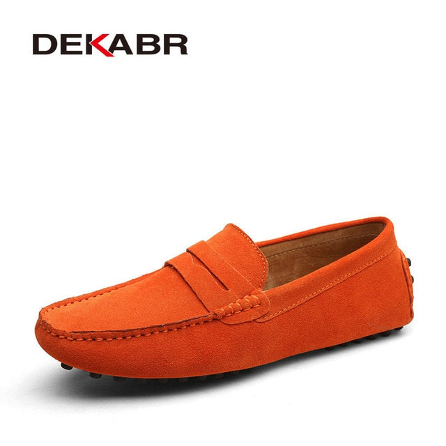 Male Driving Shoes