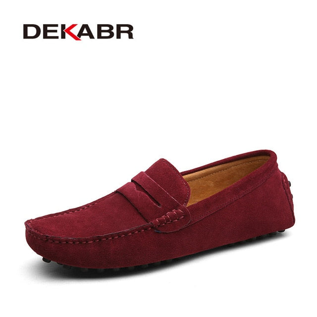 Male Driving Shoes
