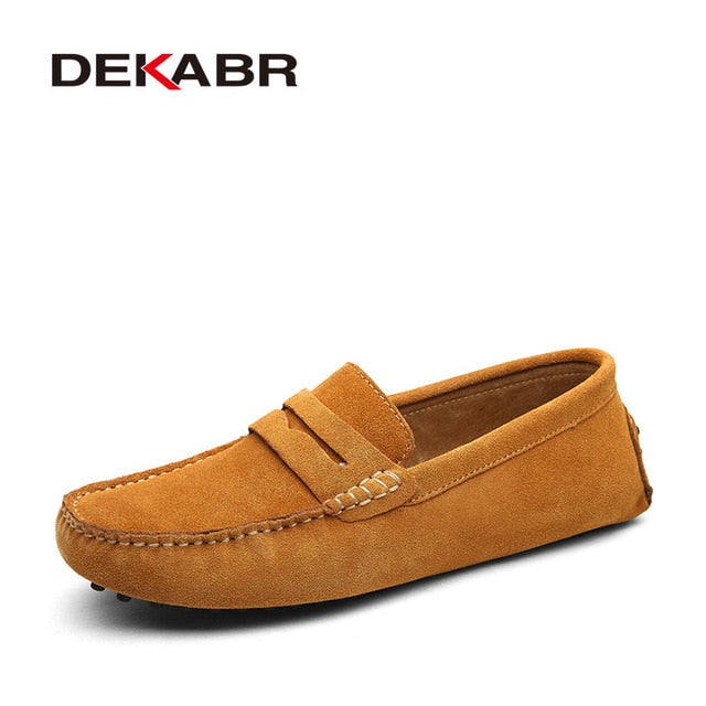 Male Driving Shoes