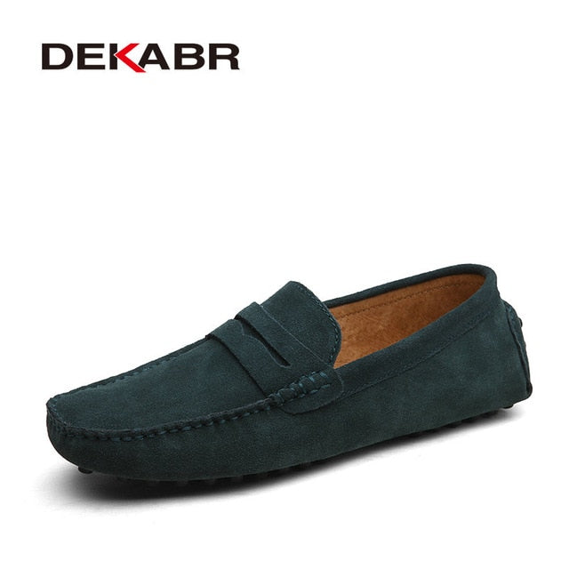 Male Driving Shoes