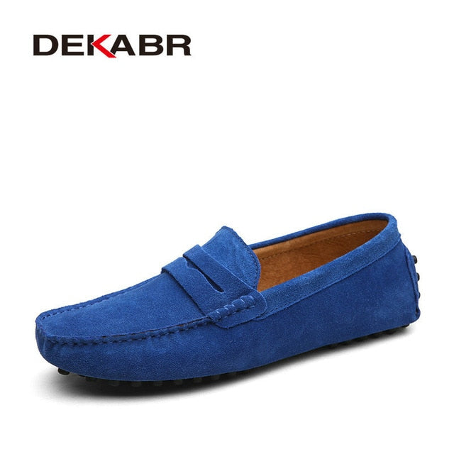 Male Driving Shoes