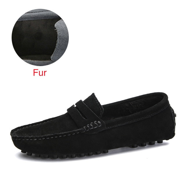 Male Driving Shoes