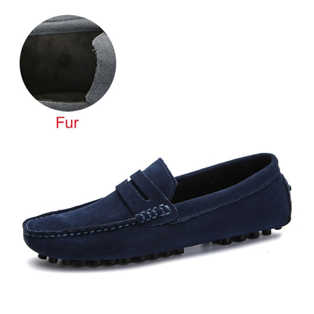 Male Driving Shoes