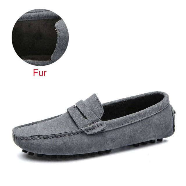 Male Driving Shoes
