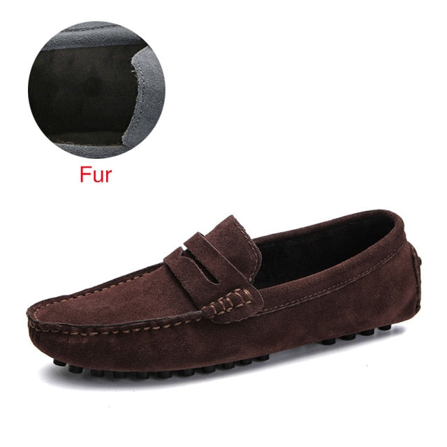 Male Driving Shoes