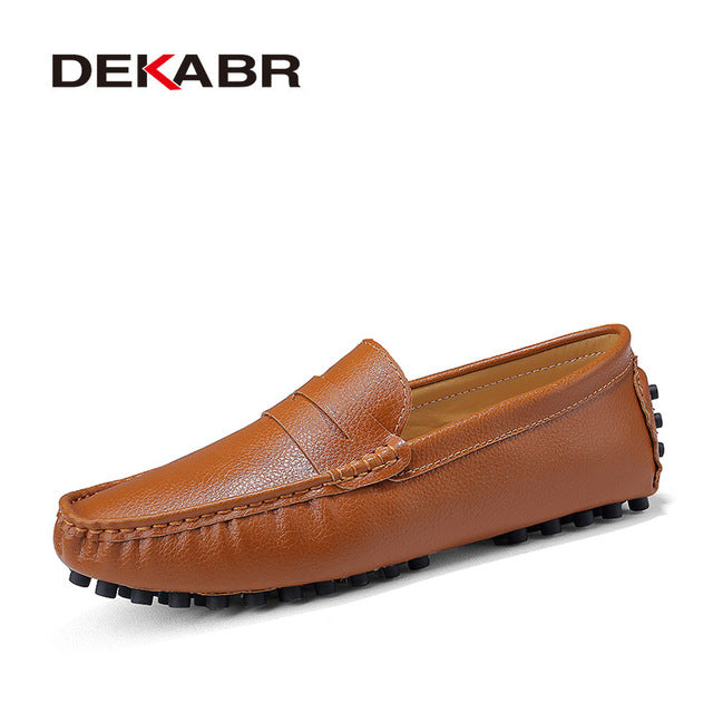 Male Driving Shoes